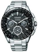 Citizen Herreur CC9015-54E Elegance Sort/Titanium Ø44 mm