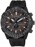 Citizen Herreur CB5005-13X Promaster Brun/Gummi Ø47 mm