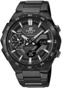 Casio Herreur ECB-2200DC-1AEF Edifice Windflow Resinplast