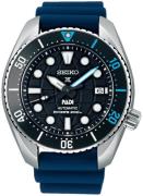 Seiko Herreur SPB325J1 Prospex Sort/Gummi Ø45 mm