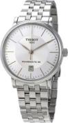 Tissot Herreur T122.407.11.031.00 Carson Sølvfarvet/Stål Ø40 mm