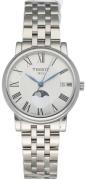 Tissot Dameur T122.223.11.033.00 Carson Sølvfarvet/Stål Ø32 mm