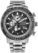 Citizen Herreur BY3006-53H Promaster Grå/Stål Ø46 mm