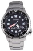 Citizen Herreur BN0150-61E Eco Drive 180 Sort/Stål Ø44 mm