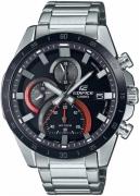 Casio Herreur EFR-571DB-1A1VUEF Edifice Sort/Stål Ø44 mm
