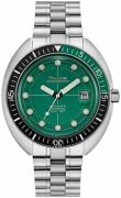 Bulova Herreur 96B322 Grøn/Stål Ø44 mm