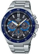 Casio Herreur EFS-S600D-1A2VUEF Edifice Sort/Stål Ø48 mm