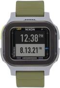 Nixon Herreur A13242072-00 The Regulus LCD/Gummi
