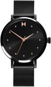 MVMT Dameur 28000033-D Sort/Stål Ø36 mm