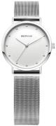 Bering Dameur 13426-000 Classic Hvid/Stål Ø26 mm