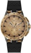 Versace Herreur VE3E00421 Sport Tech Bronzefarvet/Plast Ø45 mm