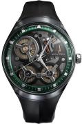 Bulova Herreur 2ES8A001 Accutron Grå/Plast Ø45 mm