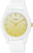 Lorus Dameur RG271TX9 Ladies Guldfarvet/Plast Ø36 mm