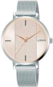 Lorus Dameur RG213SX9 Ladies Sølvfarvet/Stål Ø34 mm
