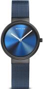Bering Dameur 19031-327 Classic Blå/Stål Ø31 mm