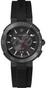 Versace Herreur VECN00219 V Extreme Pro Sort/Plast Ø46 mm