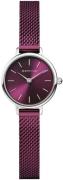 Bering Dameur 11022-909 Classic Lilla/Stål Ø22 mm