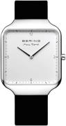 Bering Herreur 15836-404 Hvid/Gummi