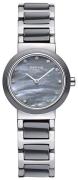 Bering Dameur 10725-789 Ceramic Grå/Stål Ø25 mm
