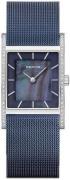 Bering Dameur 10426-397-S Classic Blå/Stål