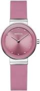 Bering Dameur 10129-909 Classic Rosa/Gummi Ø35 mm