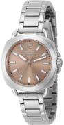 Invicta Dameur 46345 Wildflower Rosa/Stål Ø32 mm