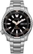 Citizen Herreur NY0160-66E Promaster Sort/Stål Ø42 mm