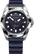 Victorinox Herreur 241991 Dive Pro Blå/Gummi Ø43 mm