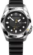 Victorinox Herreur 241994 Dive Pro Sort/Gummi Ø43 mm