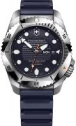 Victorinox Herreur 241995 Dive Pro Blå/Gummi Ø43 mm