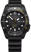 Victorinox Herreur 241997 Dive Pro Sort/Gummi Ø43 mm