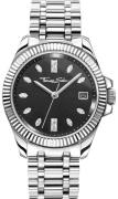 Thomas Sabo Dameur WA0406-201-203 Divine Sort/Stål Ø33 mm