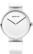 Bering 14539-604 Classic Hvid/Gummi Ø39 mm