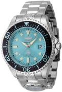 Invicta Herreur 45815 Pro Diver Grøn/Stål Ø47 mm
