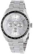 Invicta Herreur 45966 Specialty Sølvfarvet/Stål Ø44 mm