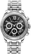 Thomas Sabo WA0396-201-201 Divine Sort/Stål Ø38 mm