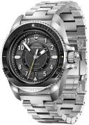 Victorinox Herreur 241981 Journey 1884 Sort/Stål Ø43 mm
