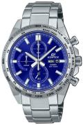 Casio Herreur EFR-574D-2AVUEF Edifice Sort/Stål Ø42.3 mm