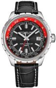 Stührling Original Herreur 1014.03 Aviator Global Voyager