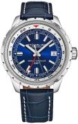 Stührling Original Herreur 1014.02 Aviator Global Voyager