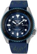 Seiko 5 Herreur SRPH71K1 Blå/Gummi Ø42.5 mm