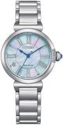 Citizen Dameur EM1060-87N Classic Blå/Stål Ø30 mm