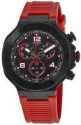 Tissot Herreur T141.417.37.057.01 T-Sport Sort/Gummi Ø45 mm