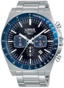 Lorus Herreur RT347GX9 Sports Blå/Stål Ø44 mm