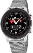 Lotus Herreur 50021/1 Smartime Sort/Stål Ø47 mm
