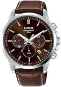 Lorus Herreur RT315JX9 Sports Brun/Læder Ø43 mm