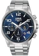 Lorus Herreur RT393GX9 Sports Blå/Stål Ø44 mm