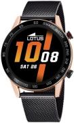 Lotus Herreur 50025/1 Smartime LCD/Stål Ø45 mm