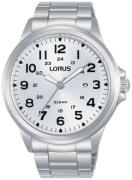 Lorus Herreur RH931PX9 Sølvfarvet/Stål Ø44 mm