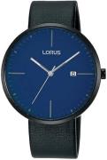 Lorus Herreur RH999HX9 Dress Blå/Læder Ø42 mm